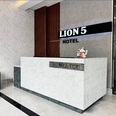 Lion 5 Hotel Can Tho Exterior photo